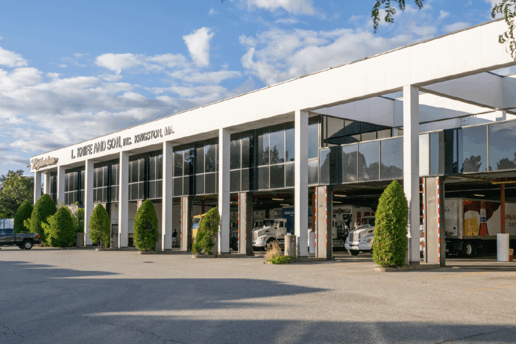 L. Knife & Son exterior