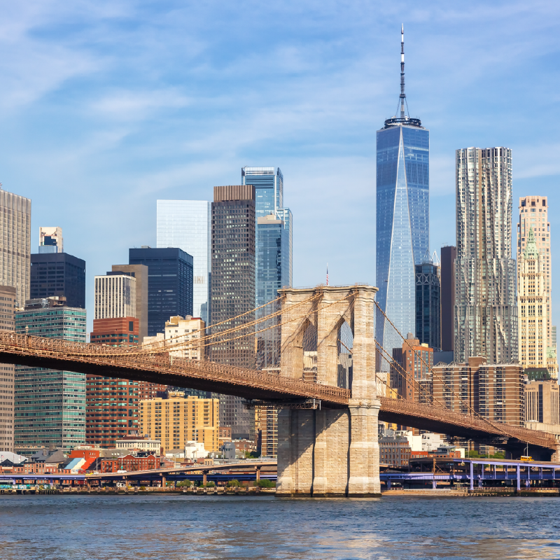 New York Skyline